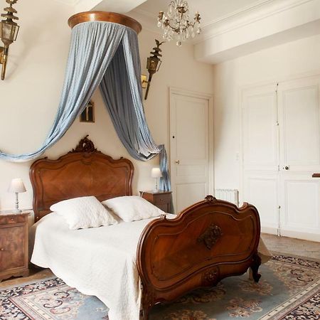 Chateau De Fleury La Foret Bed and Breakfast Igoville Zewnętrze zdjęcie