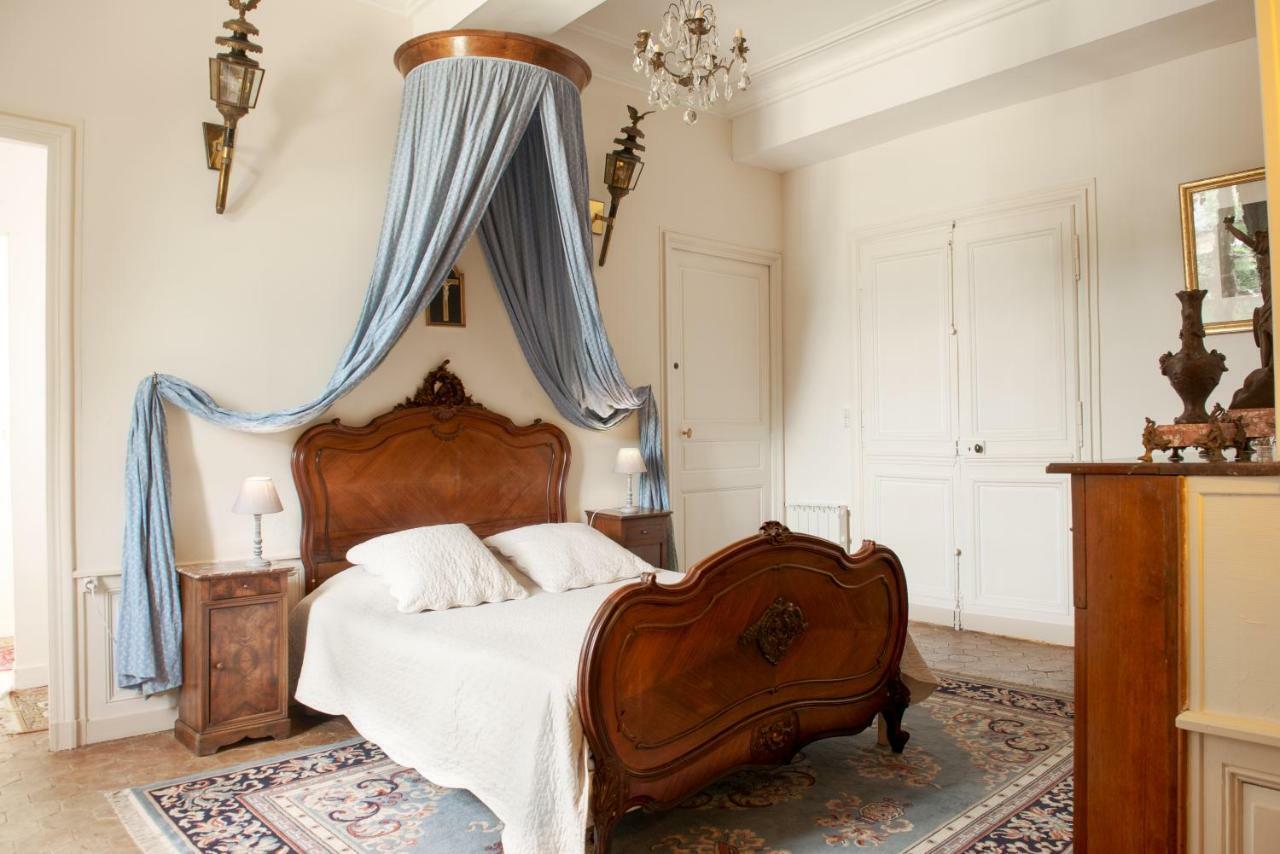 Chateau De Fleury La Foret Bed and Breakfast Igoville Zewnętrze zdjęcie